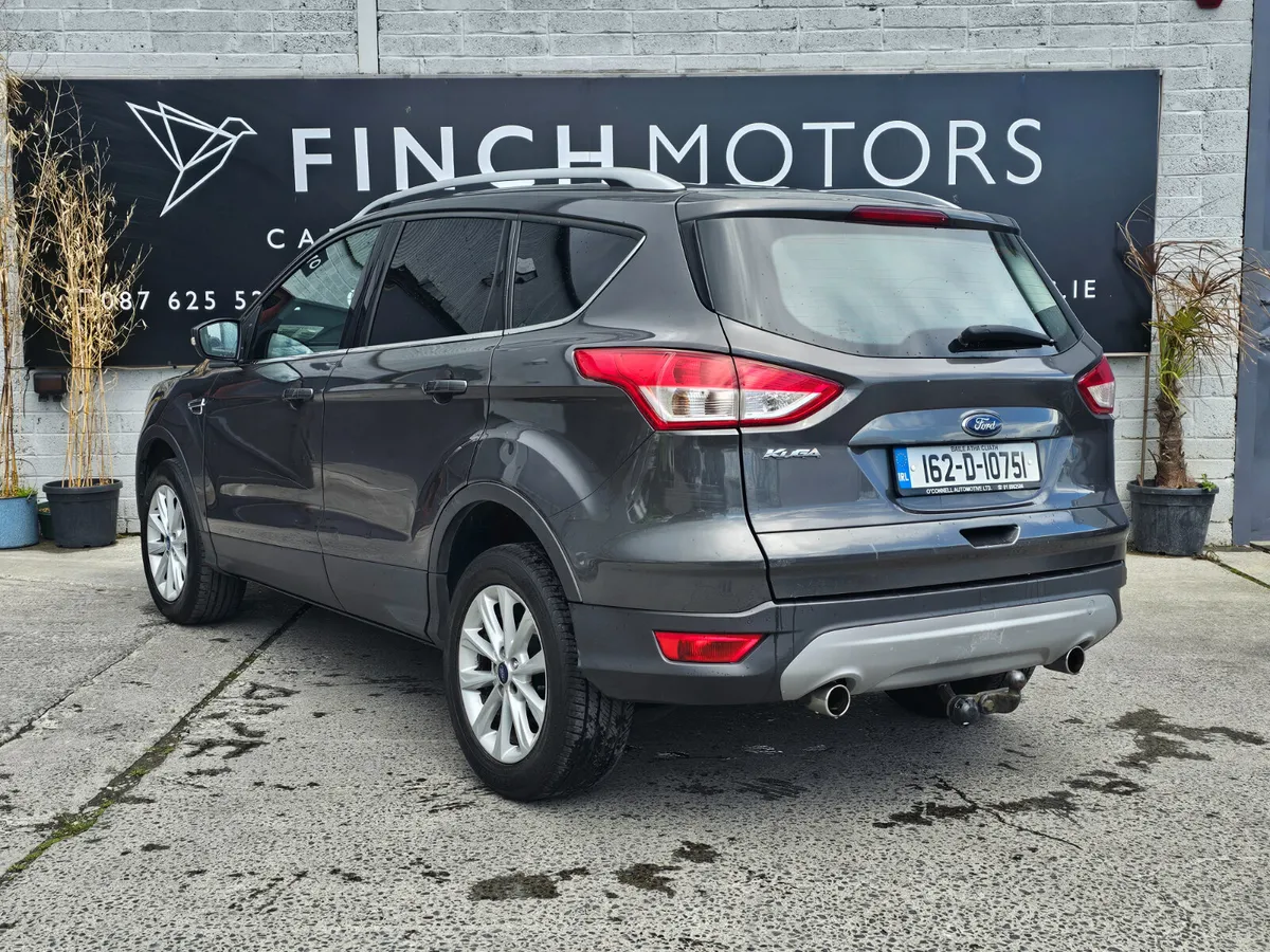 FORD KUGA 2 SEATER // DOE & TAX - Image 2