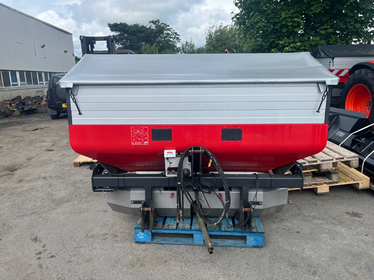 Kverneland Exacta CL fertiliser spreader - Image 3