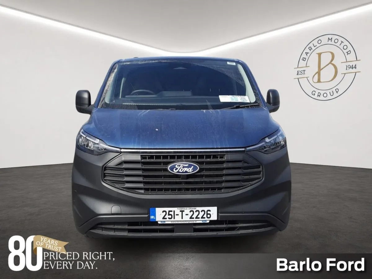 Ford Transit Custom 2.0 TDCi 300 LWB Leader 136PS - Image 4