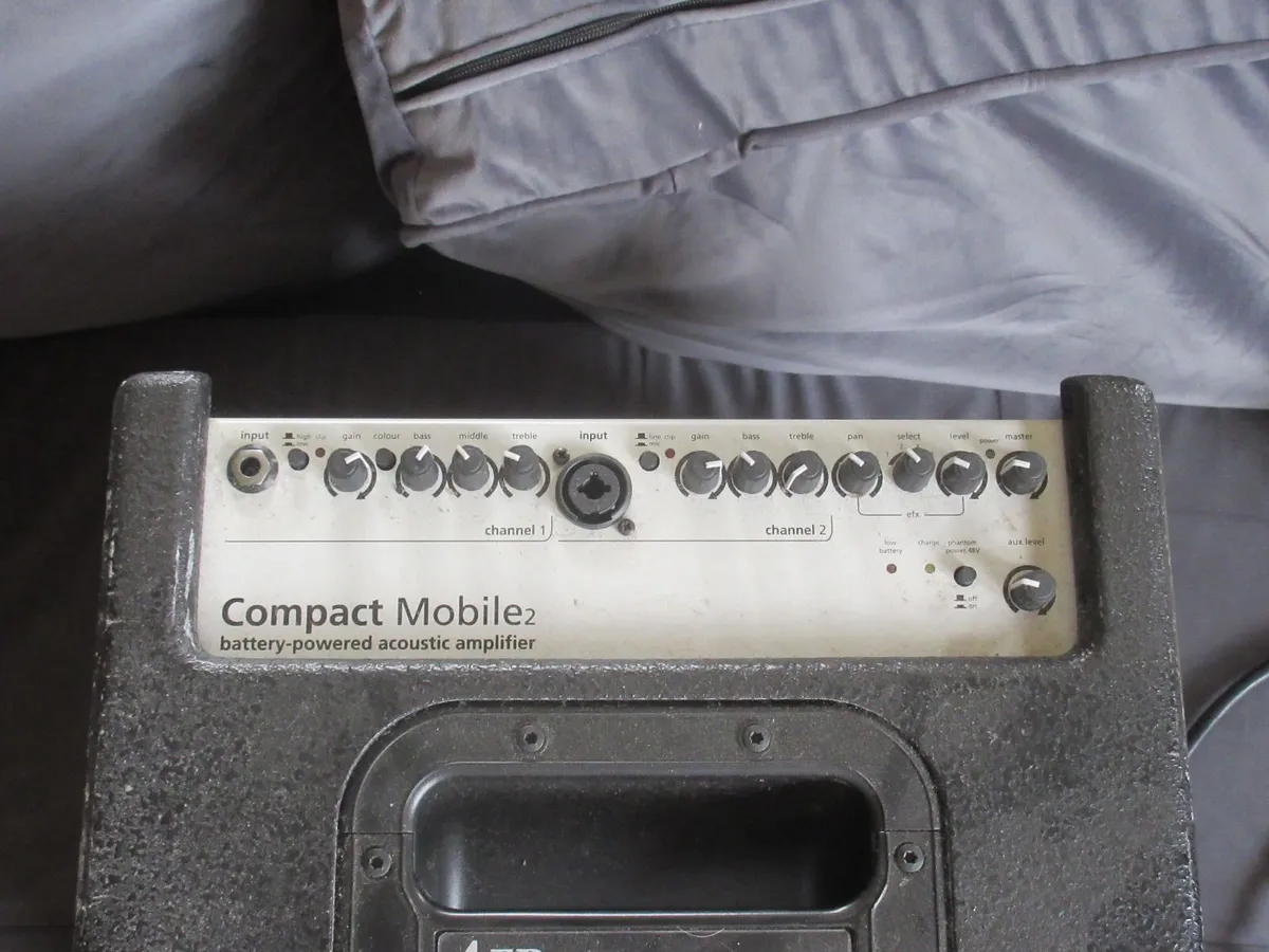 AER compact mobile 2 amplifier - Image 2