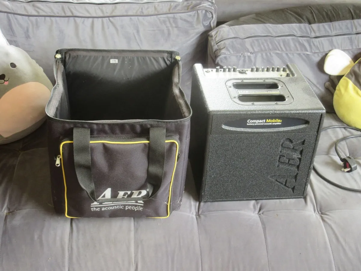 AER compact mobile 2 amplifier - Image 4