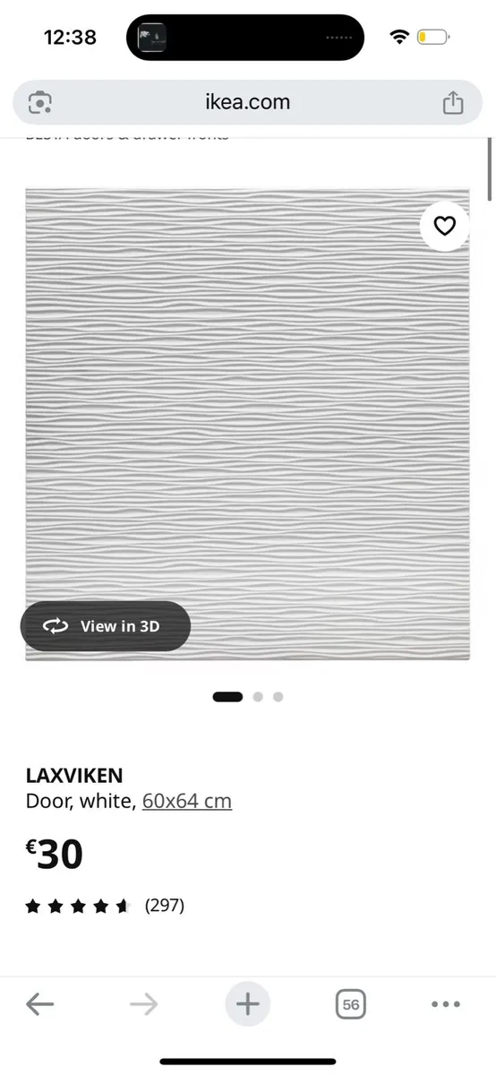 IKEA LAXVIKEN Unit X2 - Image 3