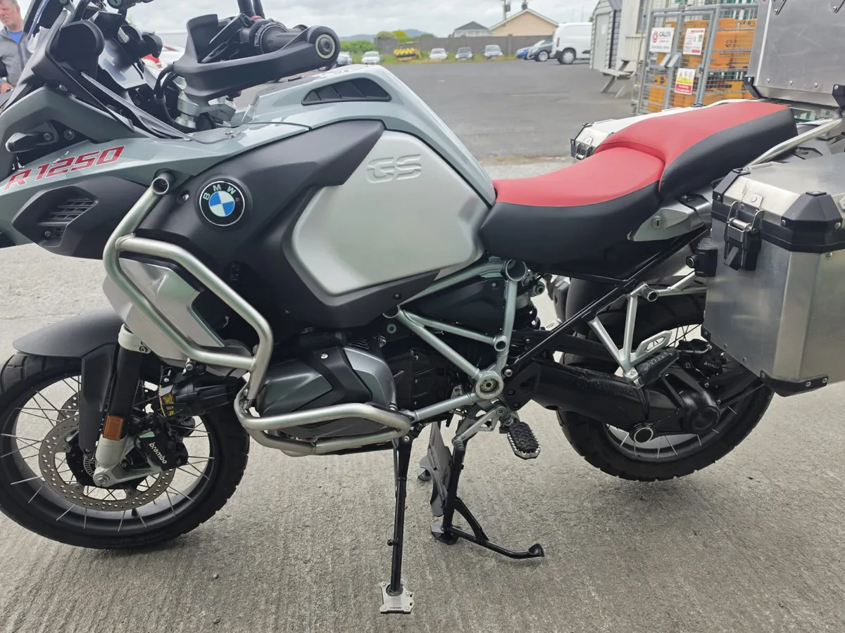 BMW R 1250 GS Adventure 2022-- (LOW MILEAGE) - Image 4