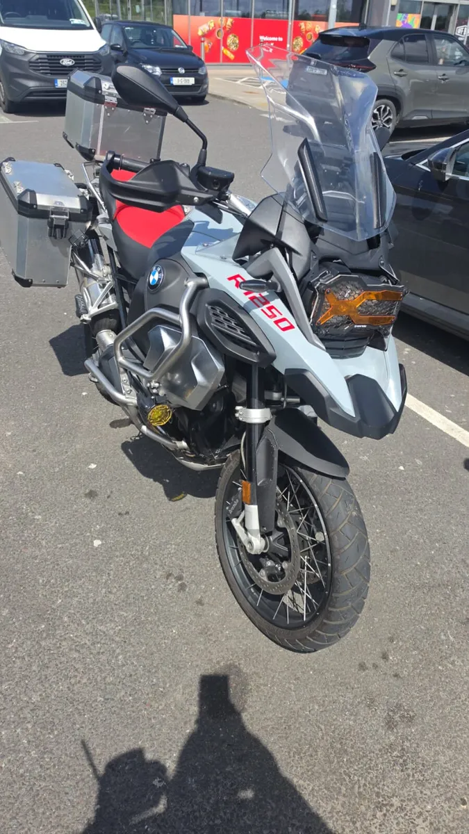 BMW R 1250 GS Adventure 2022-- (LOW MILEAGE) - Image 3