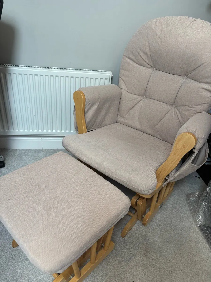 Babylo rocking chair - Image 1