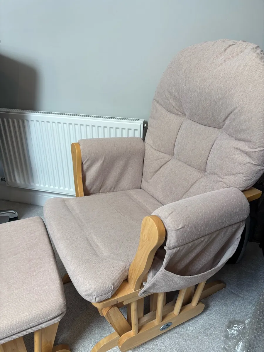 Babylo rocking chair - Image 2