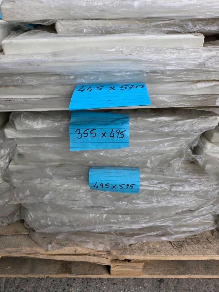 Pallet of Press Doors Various Sizes - Image 4