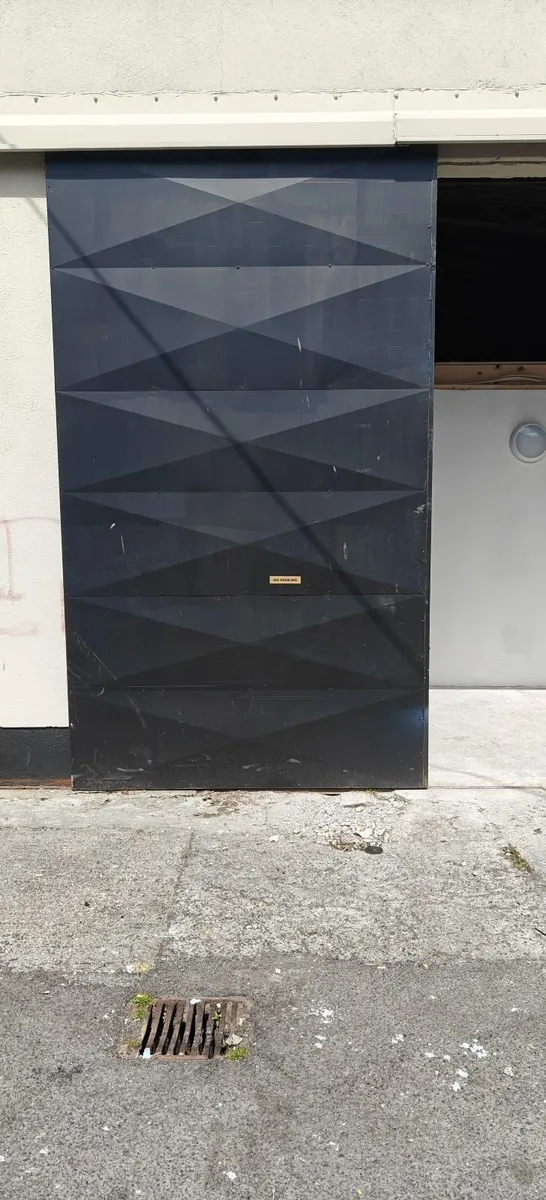 Industrial Steel Sliding Doors / Security Gates - Image 3