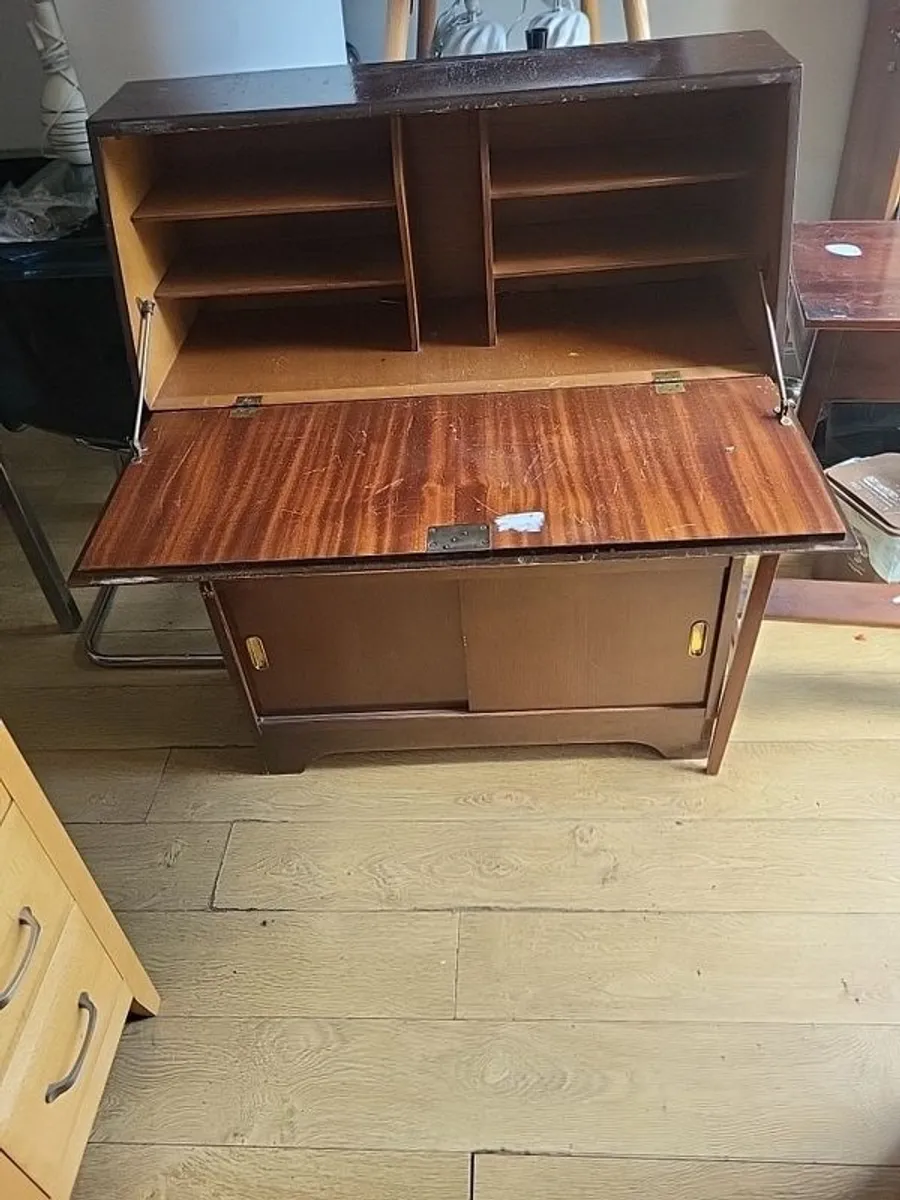 Antique furniture 370 total price. - Image 2