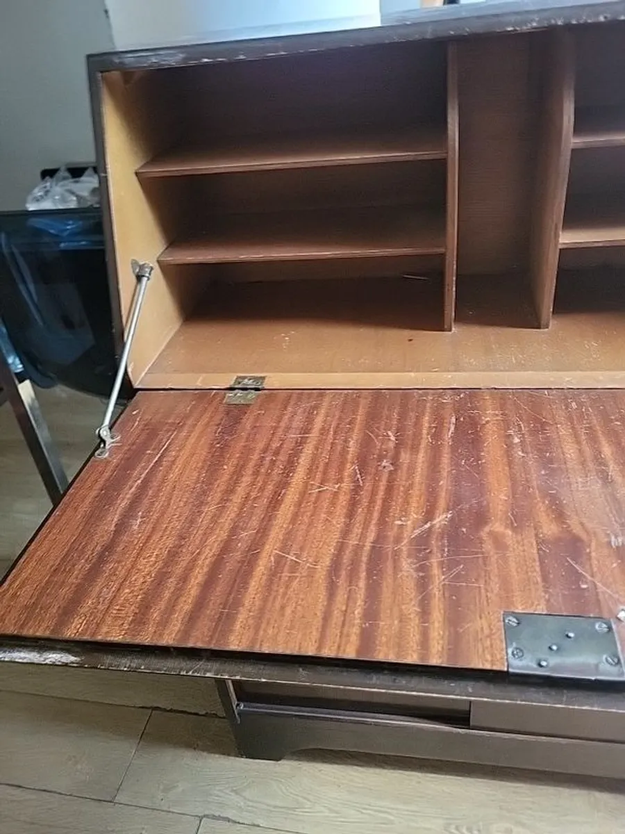 Antique furniture 370 total price. - Image 3
