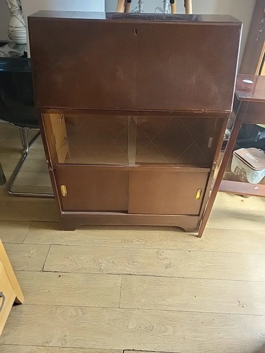 Antique furniture 370 total price. - Image 1