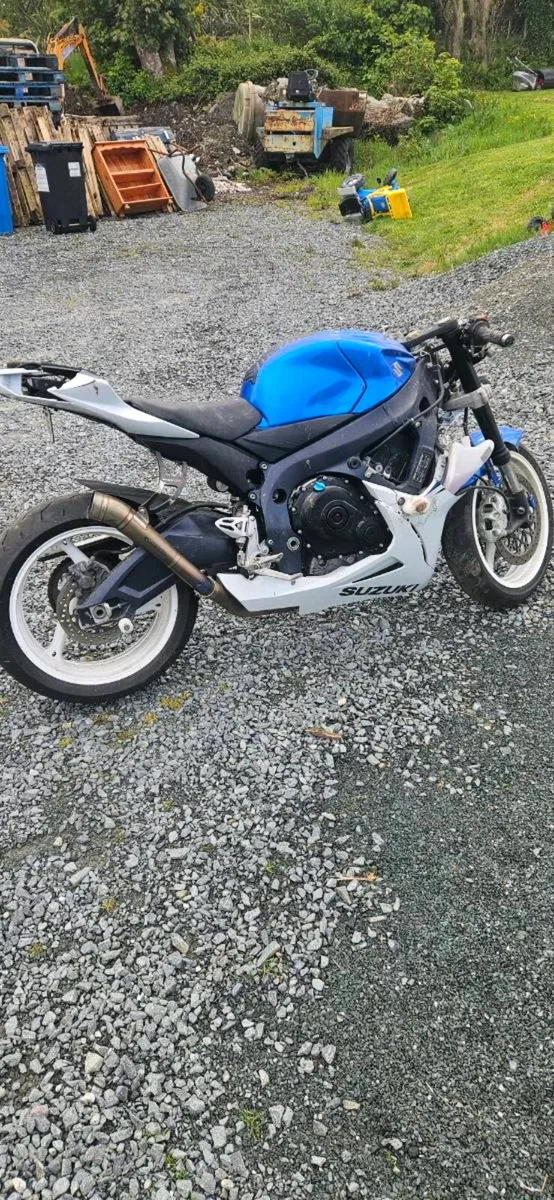 Motorcycle breakers - Image 1