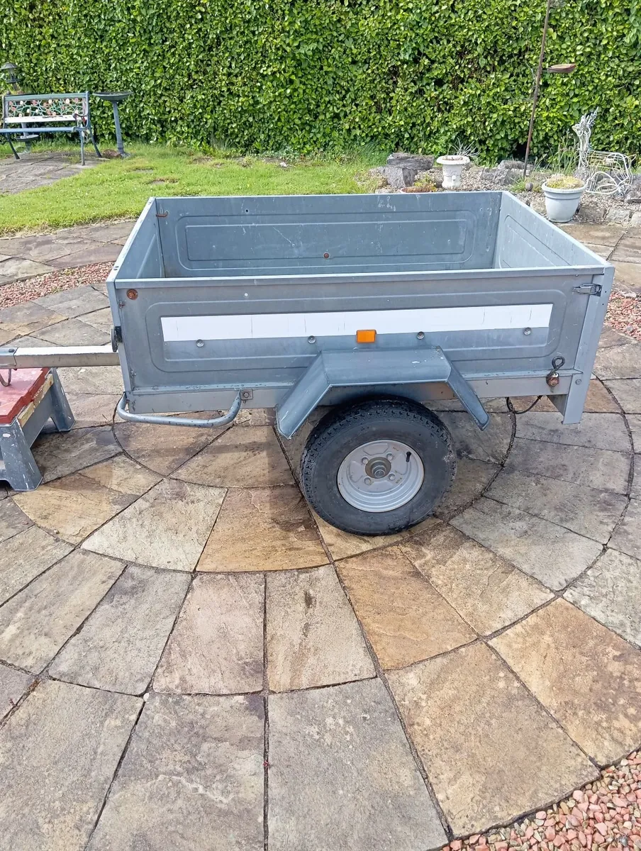Car Trailer - Image 4
