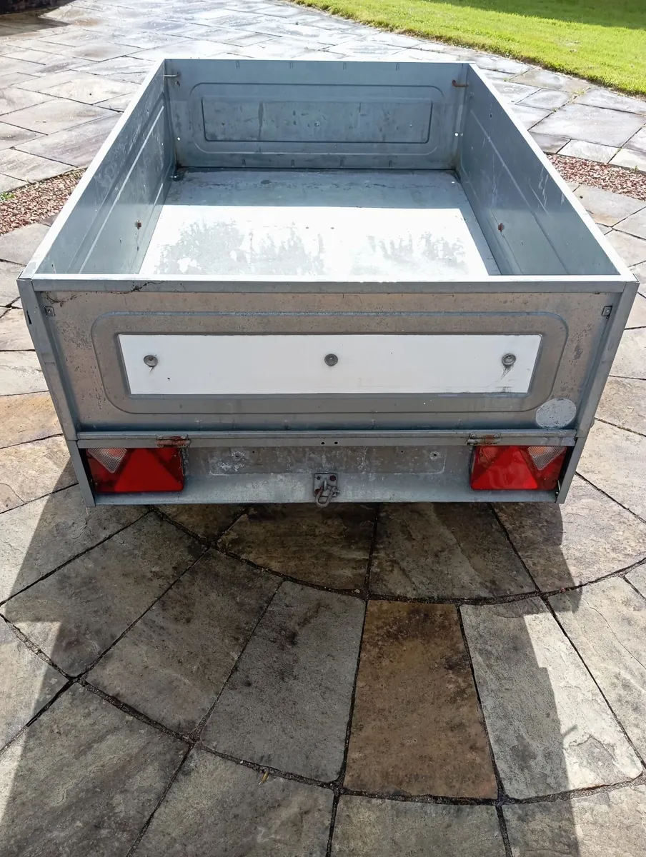 Car Trailer - Image 2