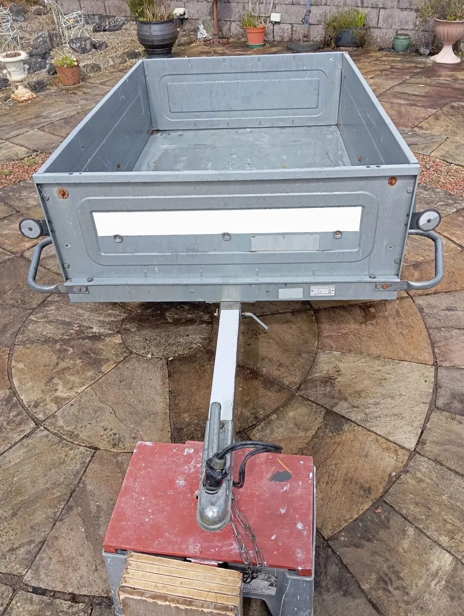 Car Trailer - Image 3