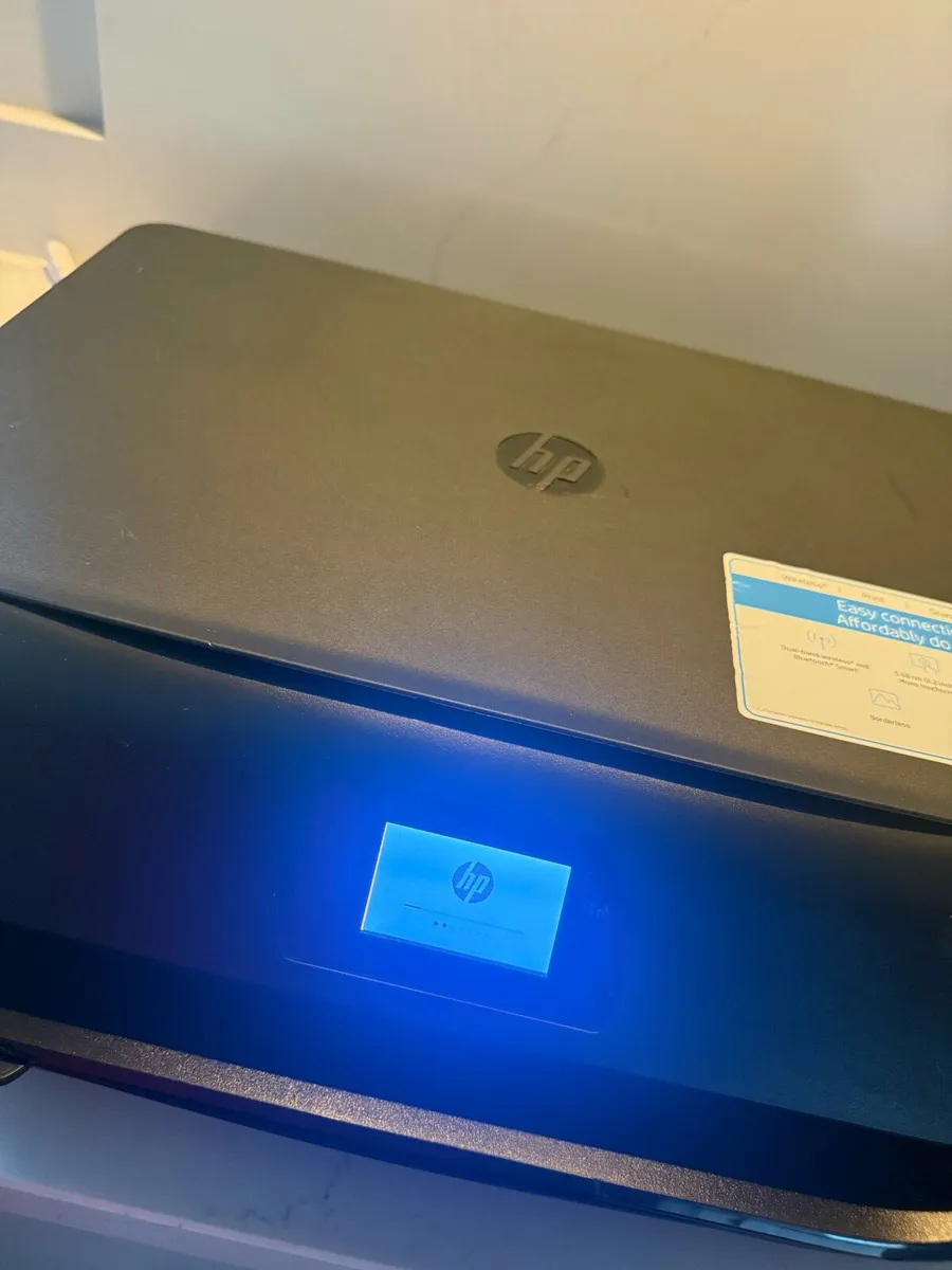 HP Envy 5020 Wireless All in One Wireless Printer - Image 2