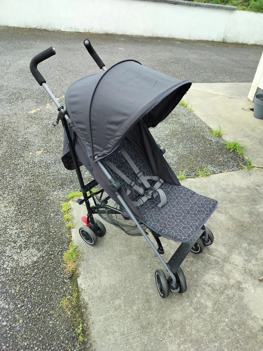 Mothercare Travel Buggy - Image 1