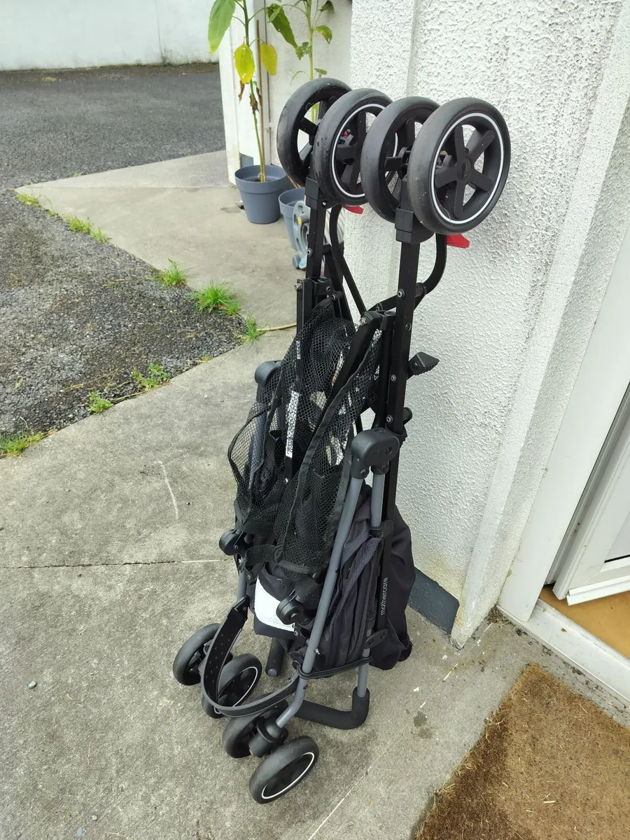 Mothercare Travel Buggy - Image 2