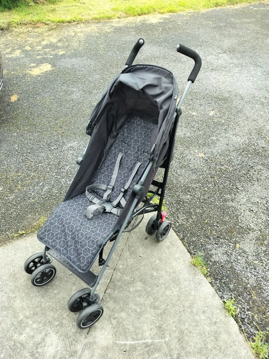 Mothercare Travel Buggy - Image 4