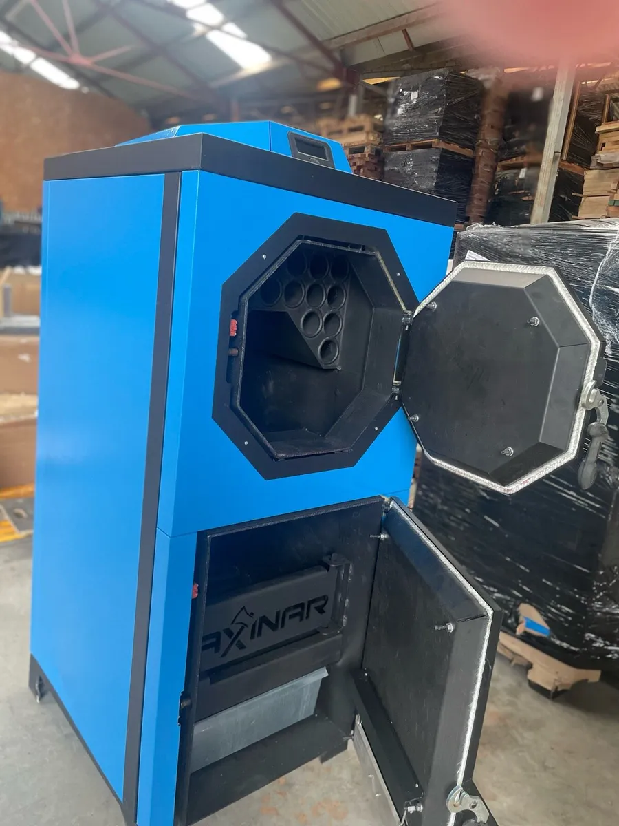 Multi Fuel Boilers