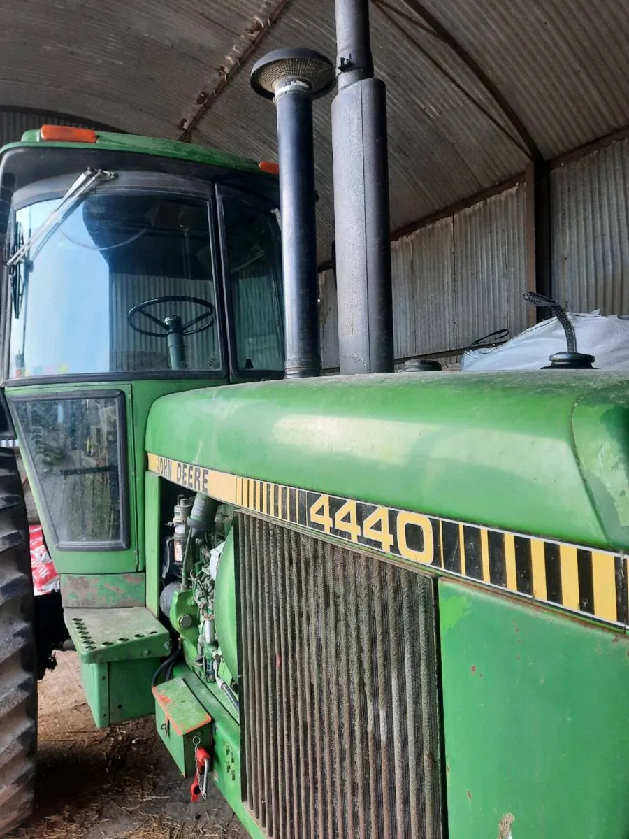 John deere 4440 - Image 4