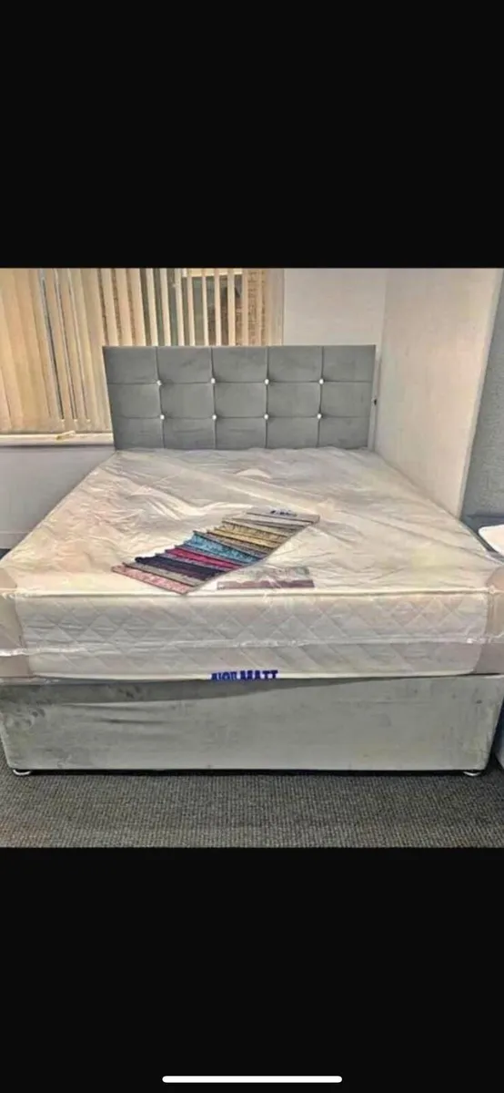 Beautiful New Memory Foam Beds Free Shipping 🚢 - Image 3