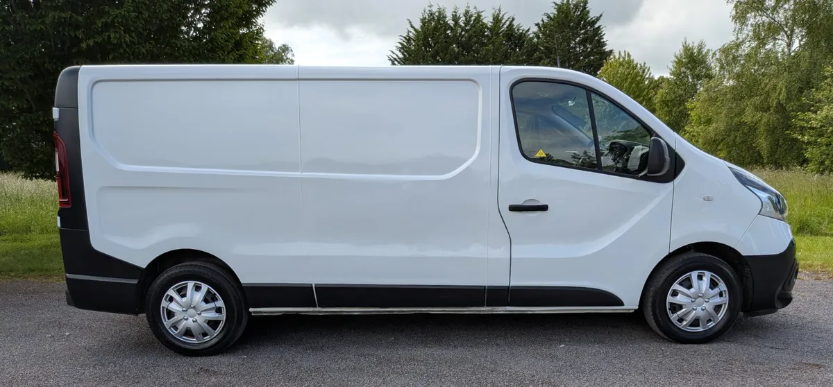 Renault Trafic 2021/ NEW DOE/ NO VAT - Image 4