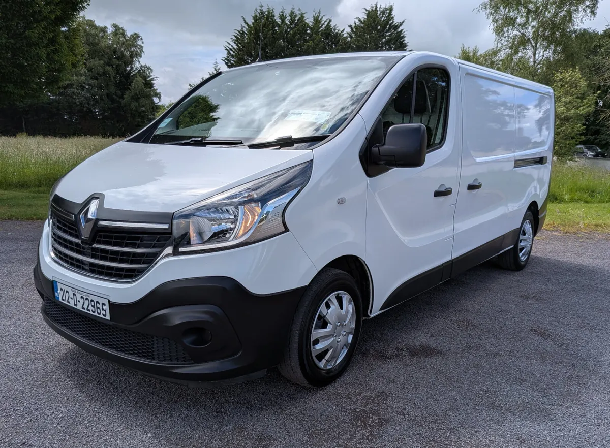 Renault Trafic 2021/ NEW DOE/ NO VAT - Image 3