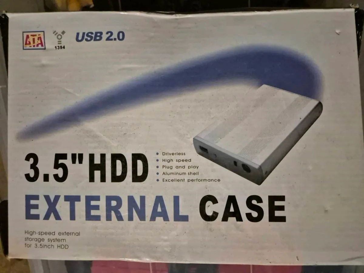 Disk Drive Case - Image 1