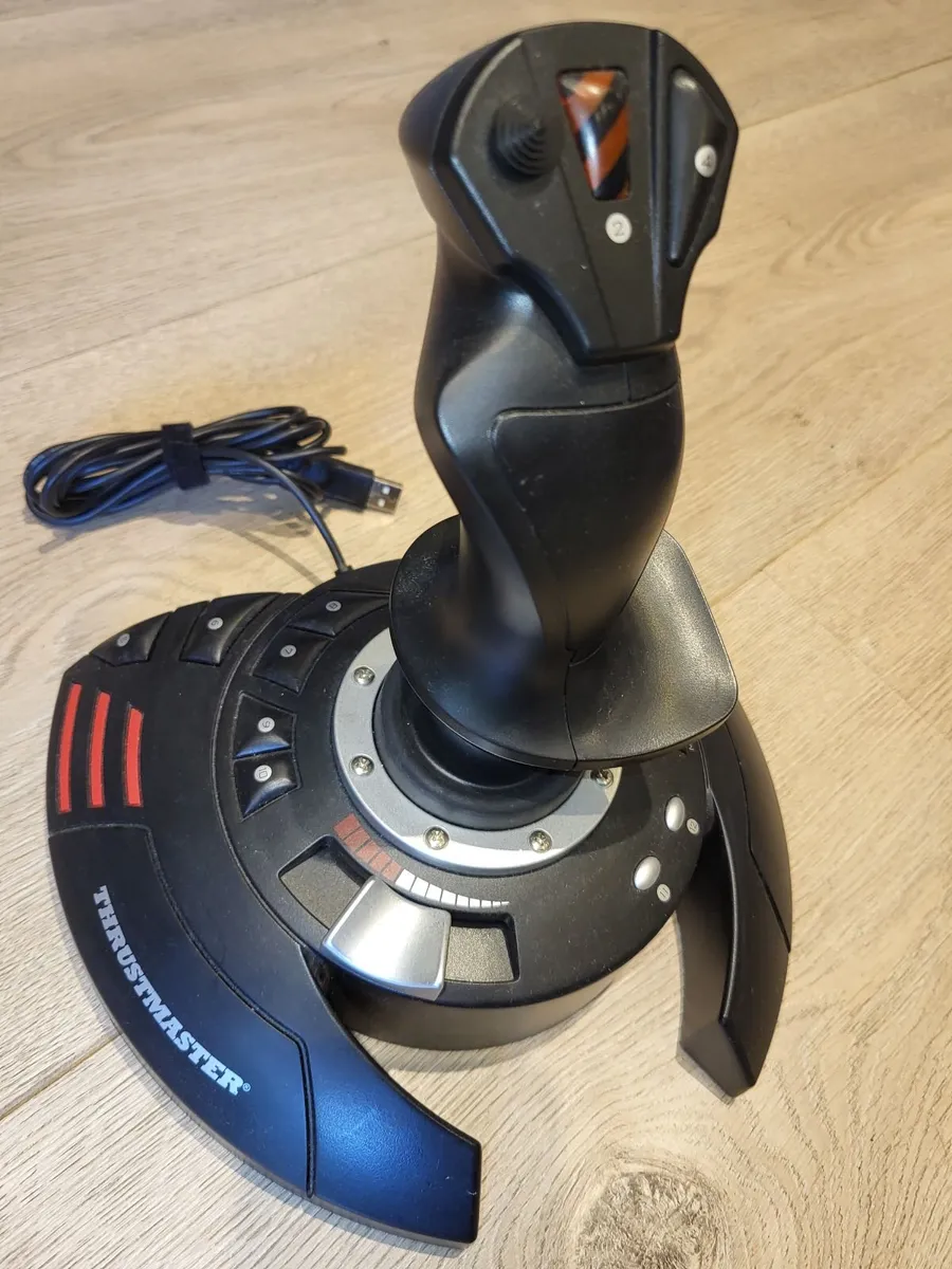 Thurstmaster Joystick for PC and PS3 - Image 1