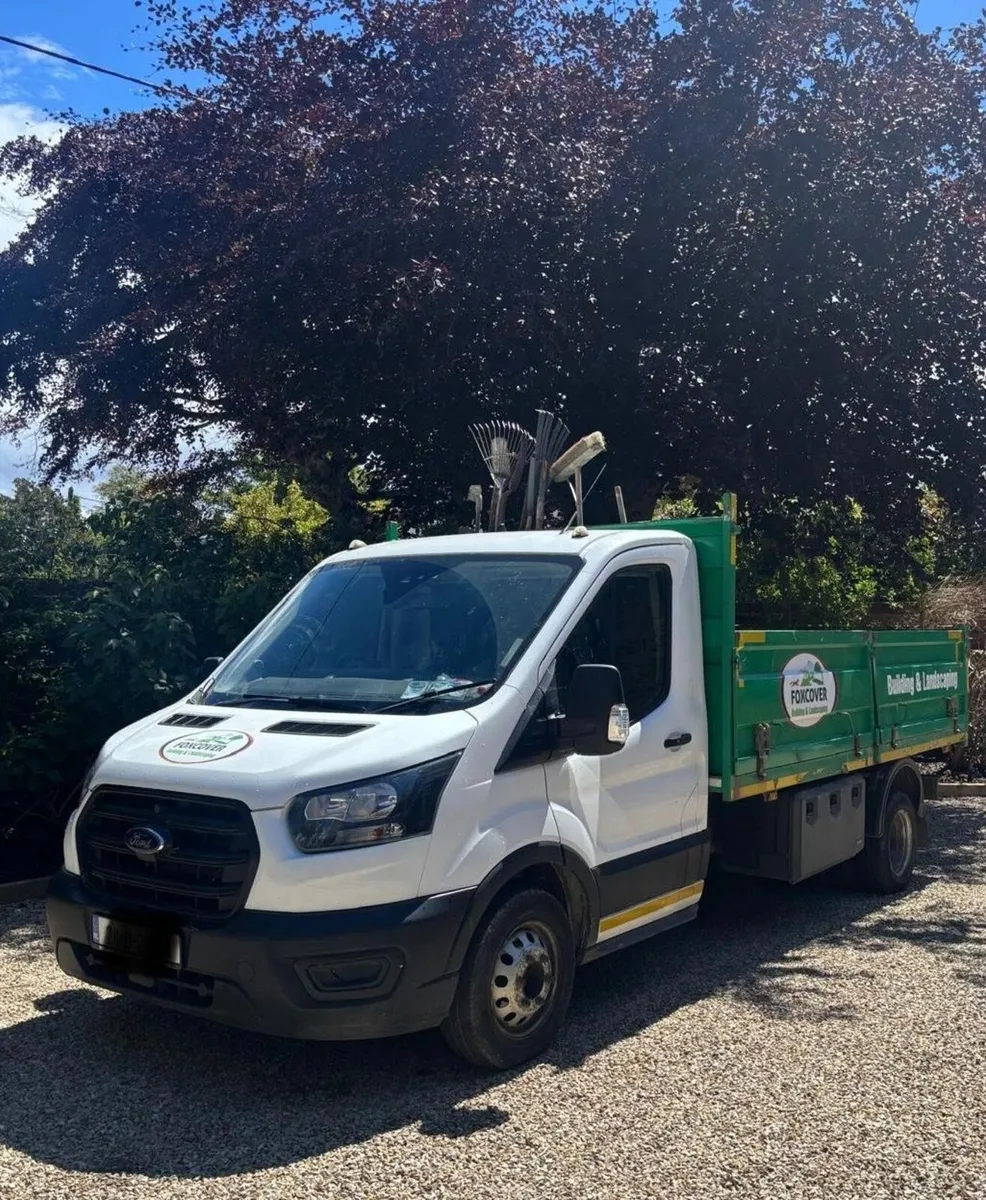 Ford Transit 2021 - Image 1