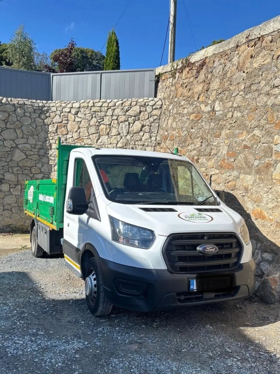 Ford Transit 2021 - Image 3