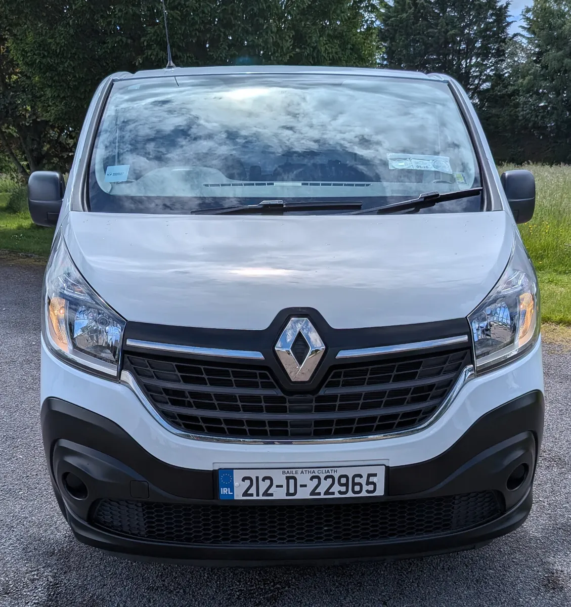Renault Trafic 2021/ NEW DOE/ NO VAT - Image 2