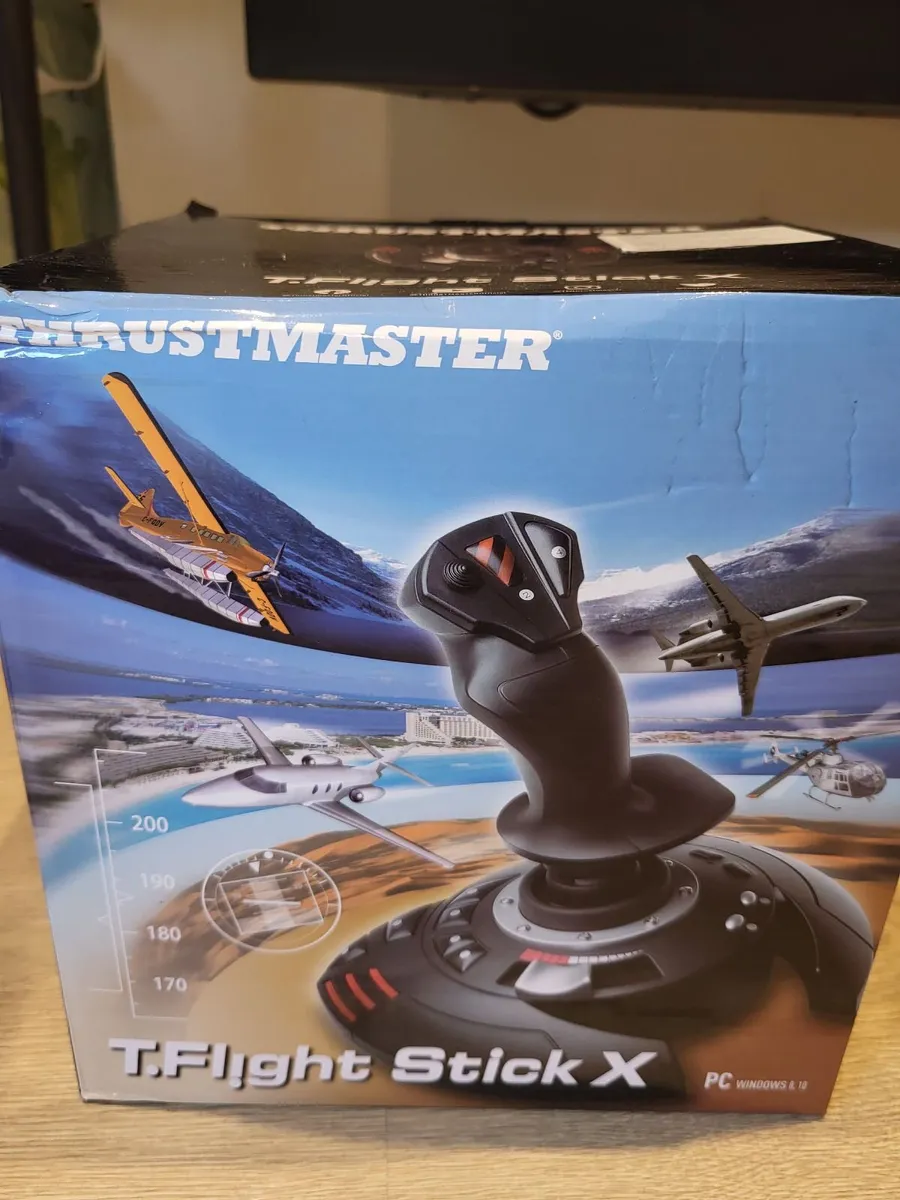 Thurstmaster Joystick for PC and PS3 - Image 2