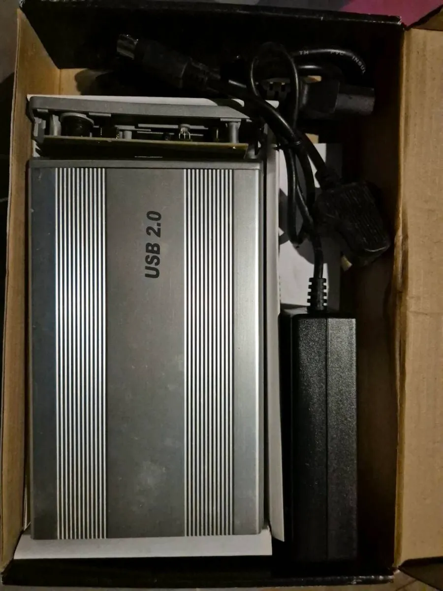 Disk Drive Case - Image 2