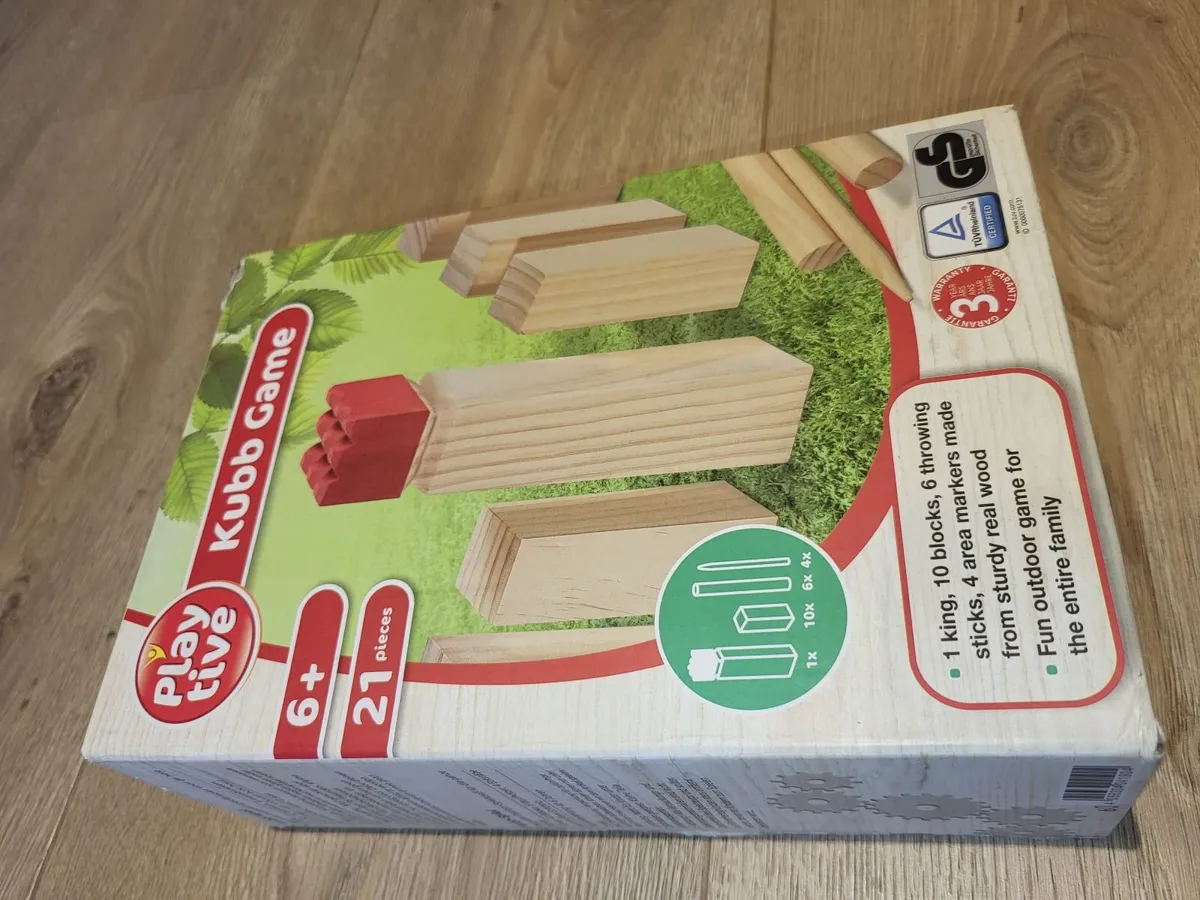 kubb game
