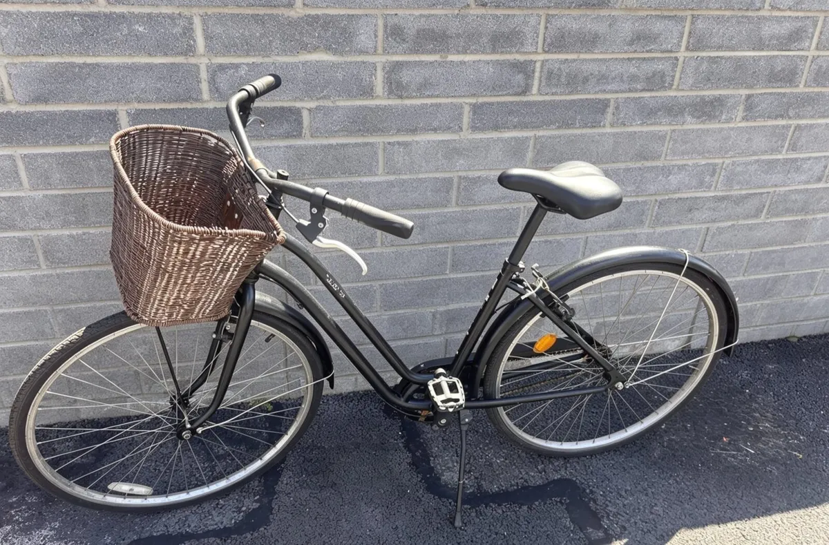 Vintage bike - Image 1