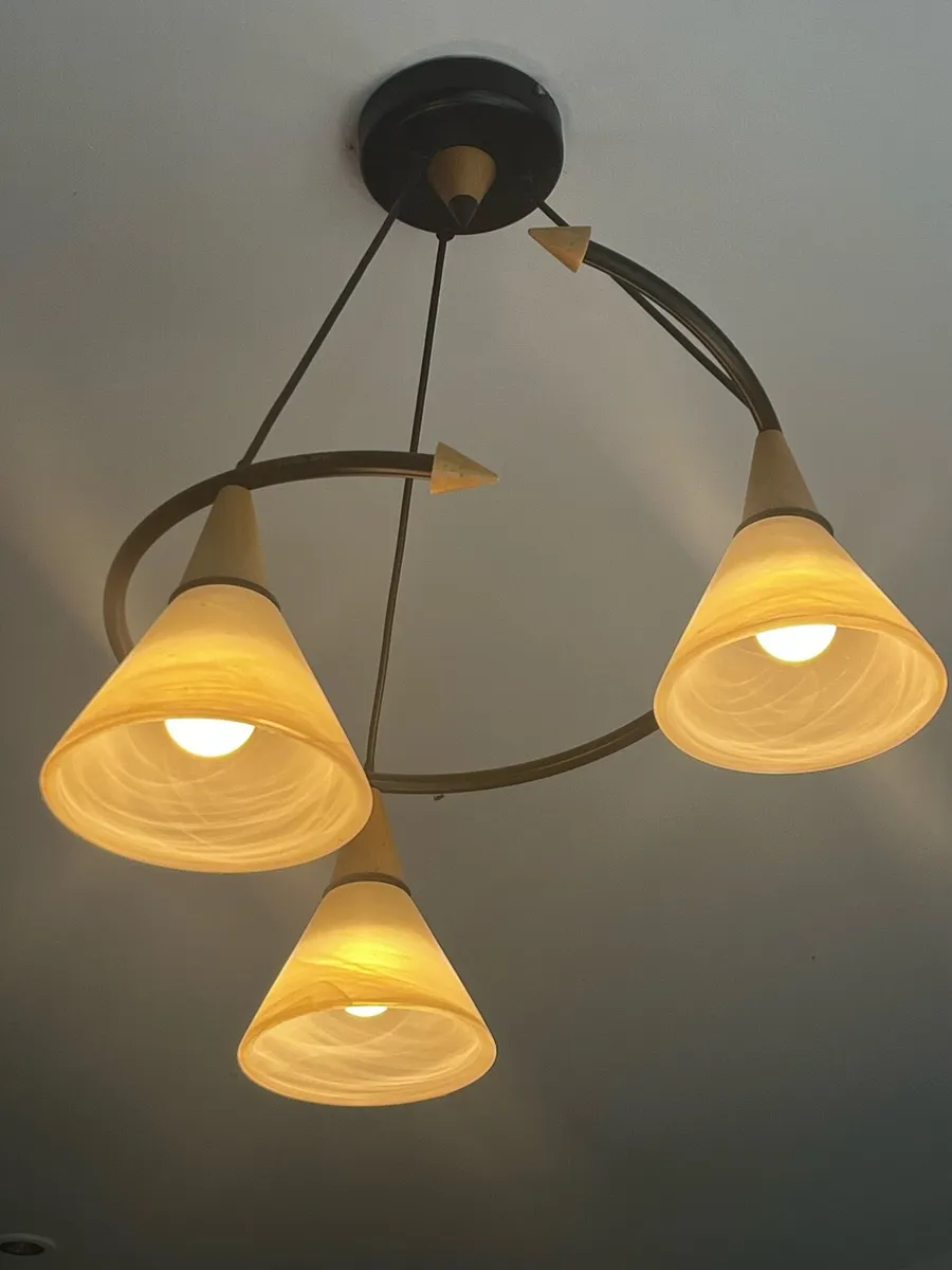 Ceiling light - Image 1