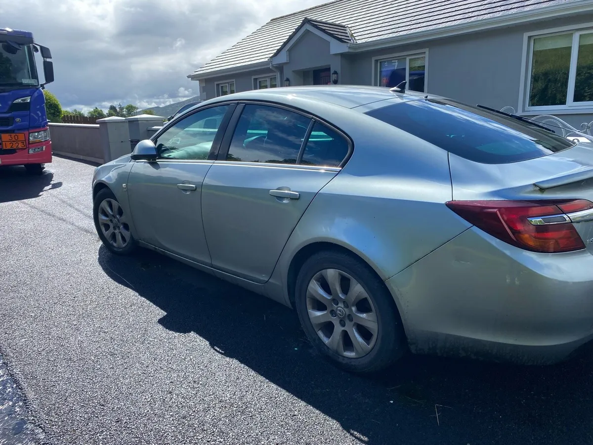 Vauxhall  insignia - Image 4