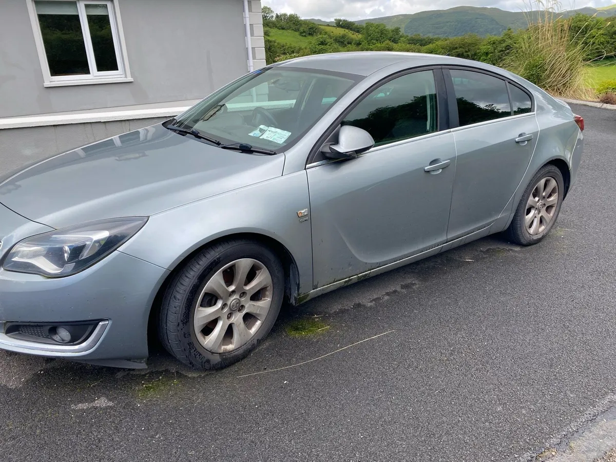 Vauxhall  insignia - Image 2