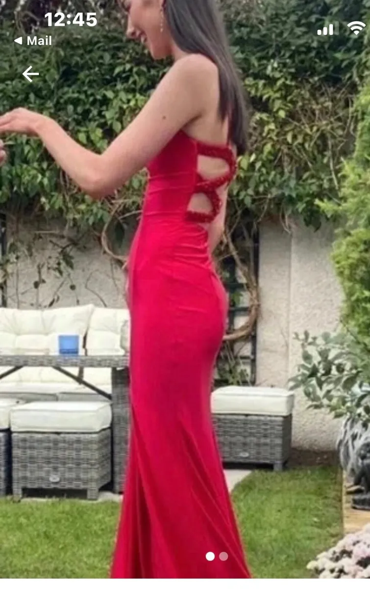 Deb’s dress - Image 2