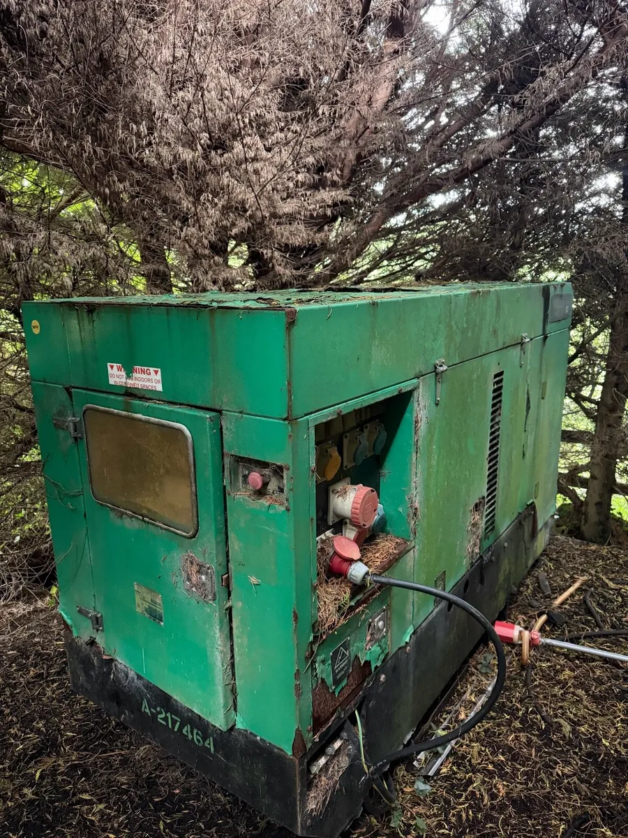 Generator - Image 1