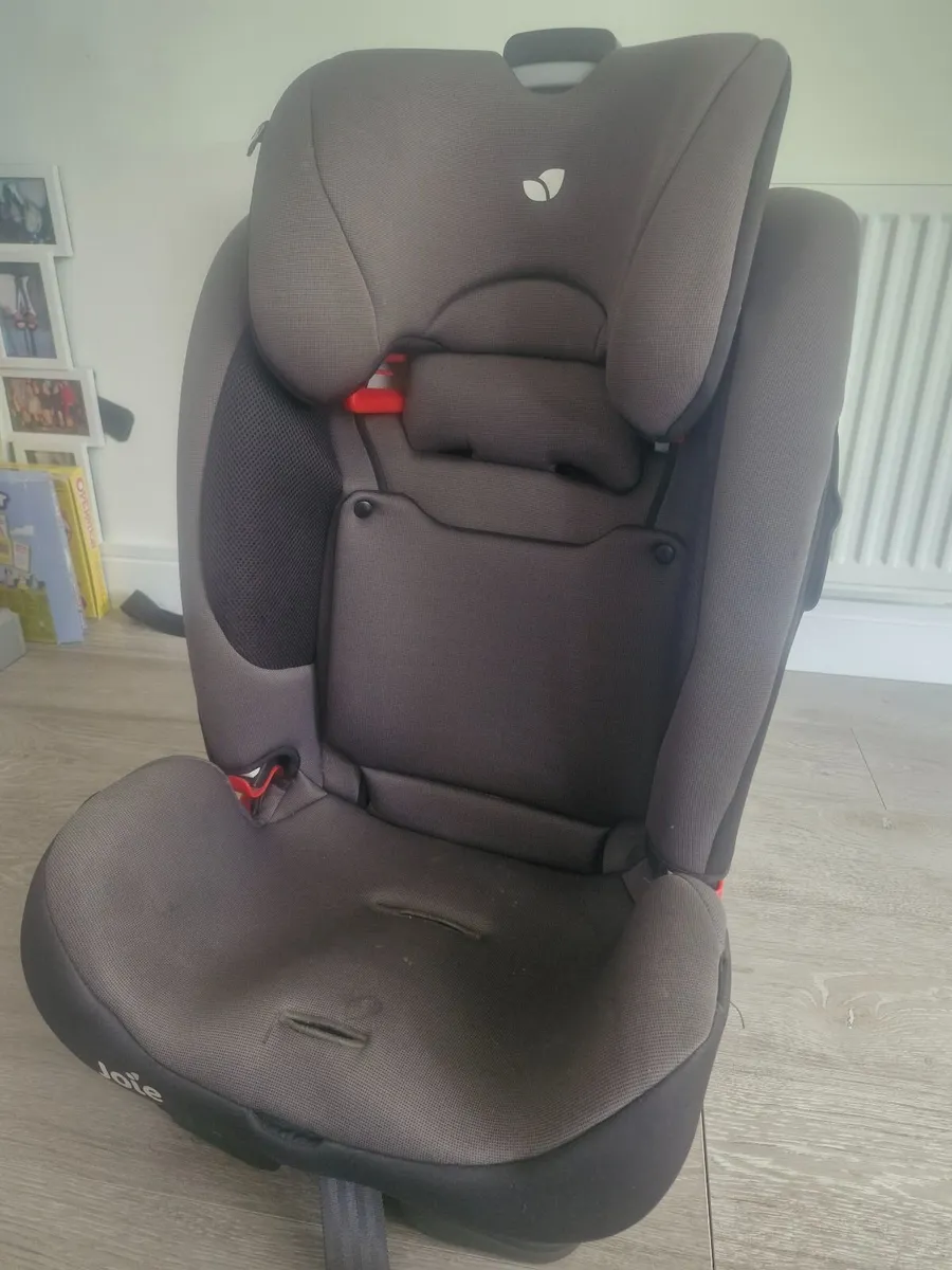 Joie all stages car seat - Image 1