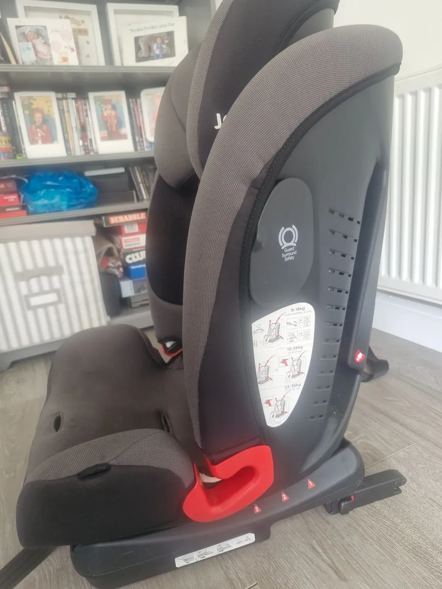 Joie all stages car seat - Image 3