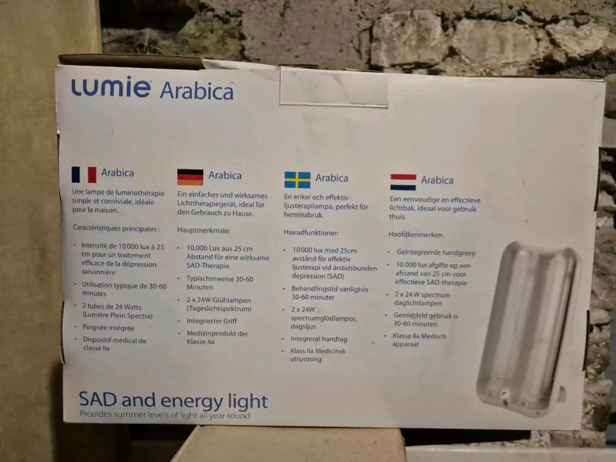 Lumie light - Image 2