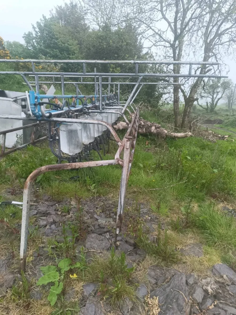 Milking parlour - Image 4