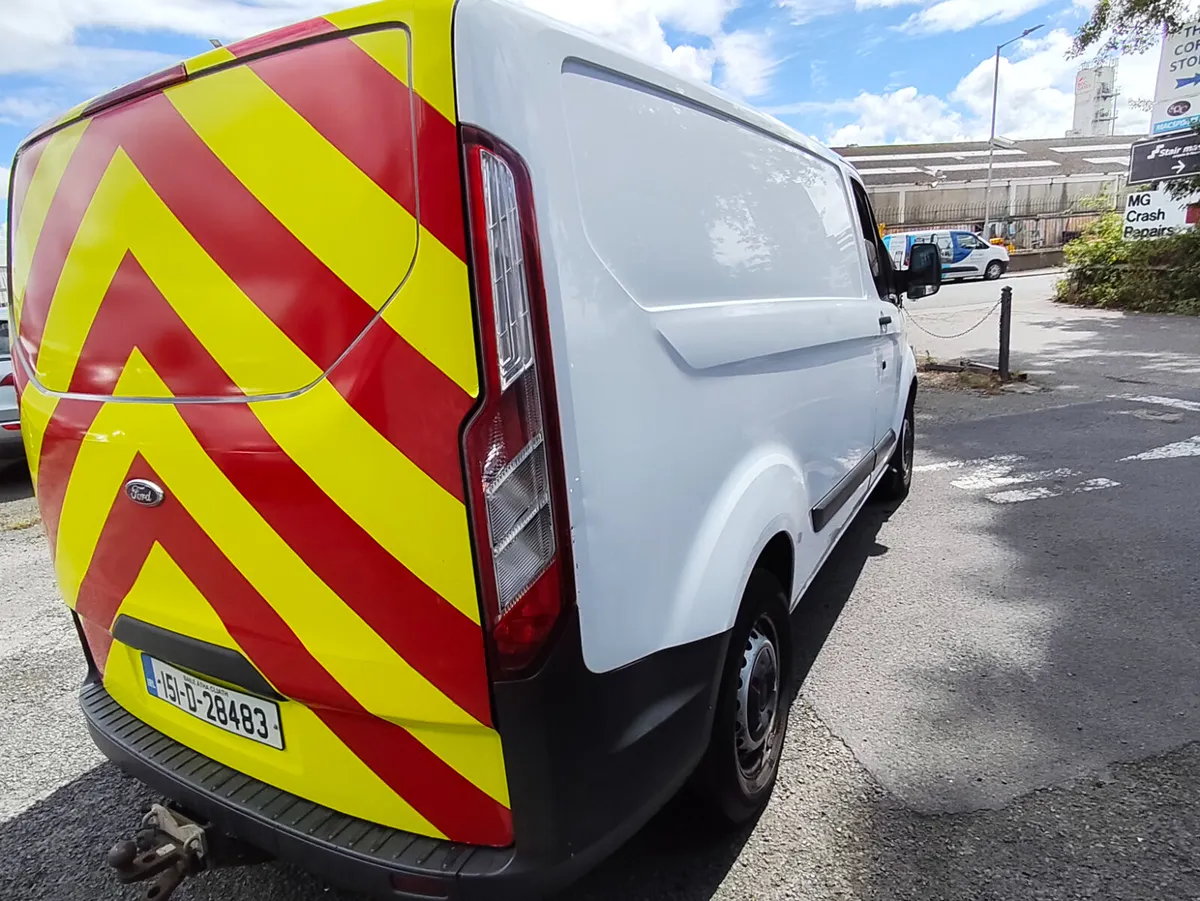 Ford Transit 2015 - Image 3