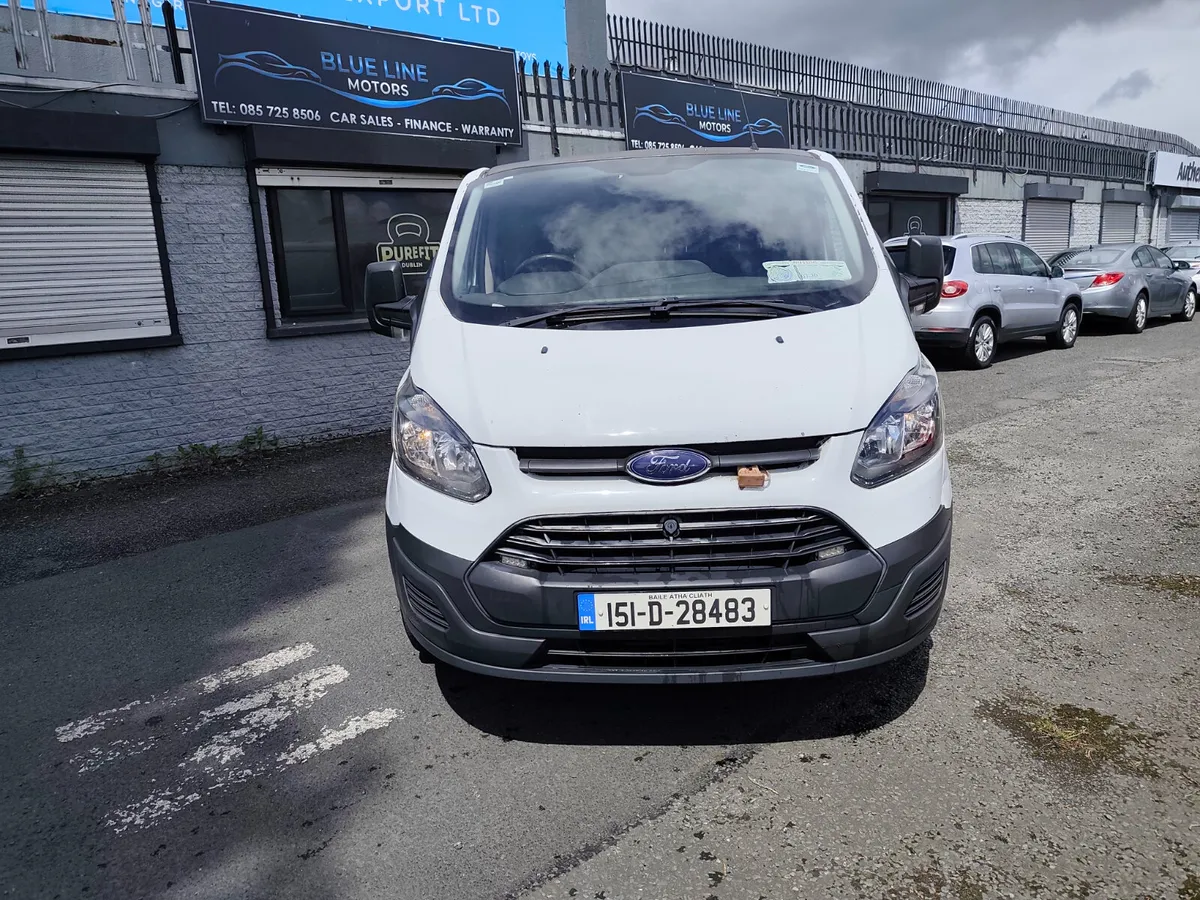 Ford Transit 2015 - Image 1