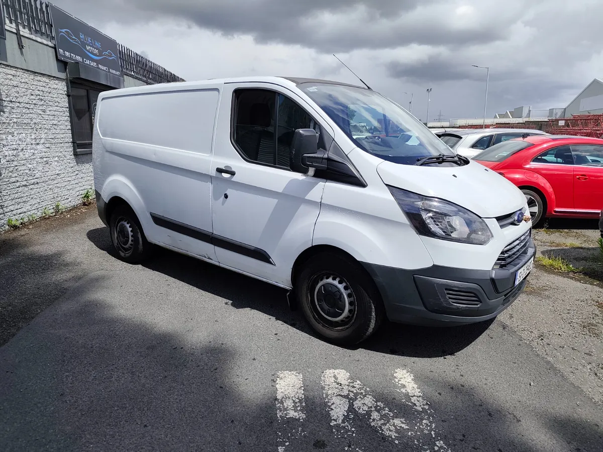 Ford Transit 2015 - Image 2