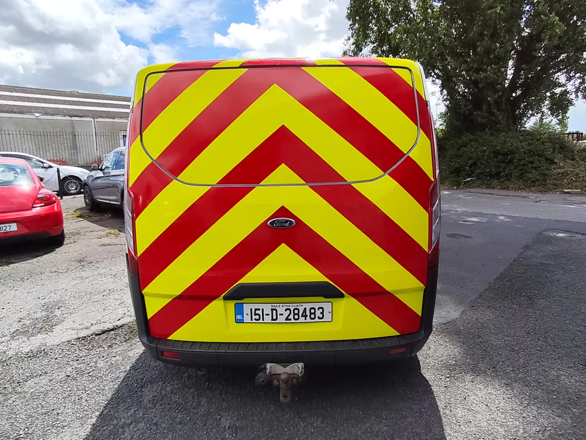 Ford Transit 2015 - Image 4